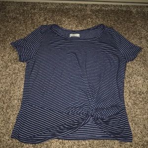 Women’s Abercrombie & Fitch Striped Top